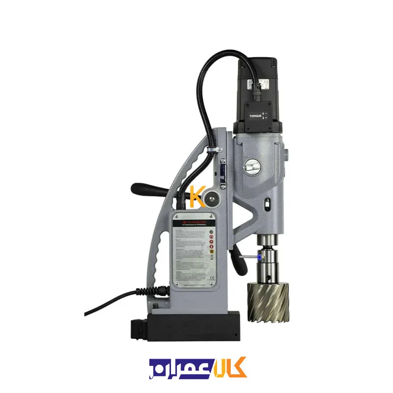 دریل مگنت مدل ECO.100S+/T یوروبور