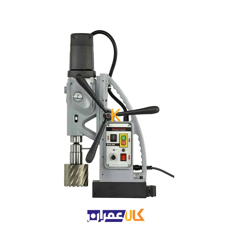 دریل مگنت مدل ECO.100S+/T یوروبور
