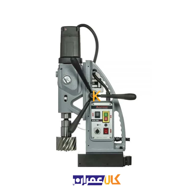 دریل مگنت مدل ECO.100S+/TD یوروبور