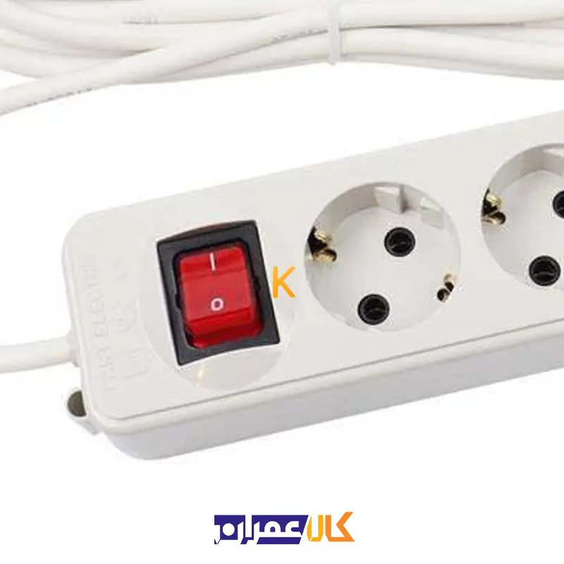سه راهی ارتدار با کلید شهاب پارت الکتریک