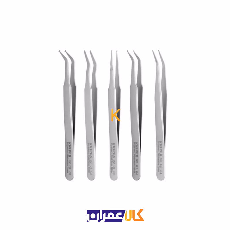 ست 5 عددی انبر پنس مدل 920003 کنیپکس