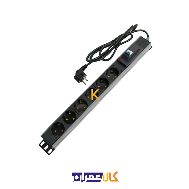 چندخانه با فیوز مینیاتوری پارسا پارت الکتریک