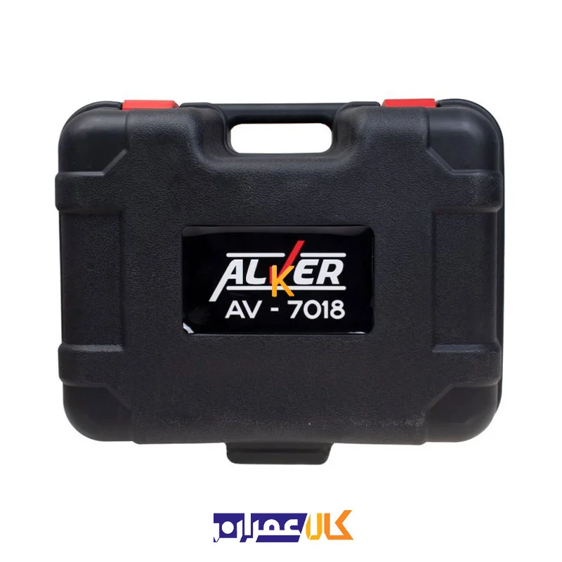 دریل همزن صنعتی مدل AV-7018 آلور