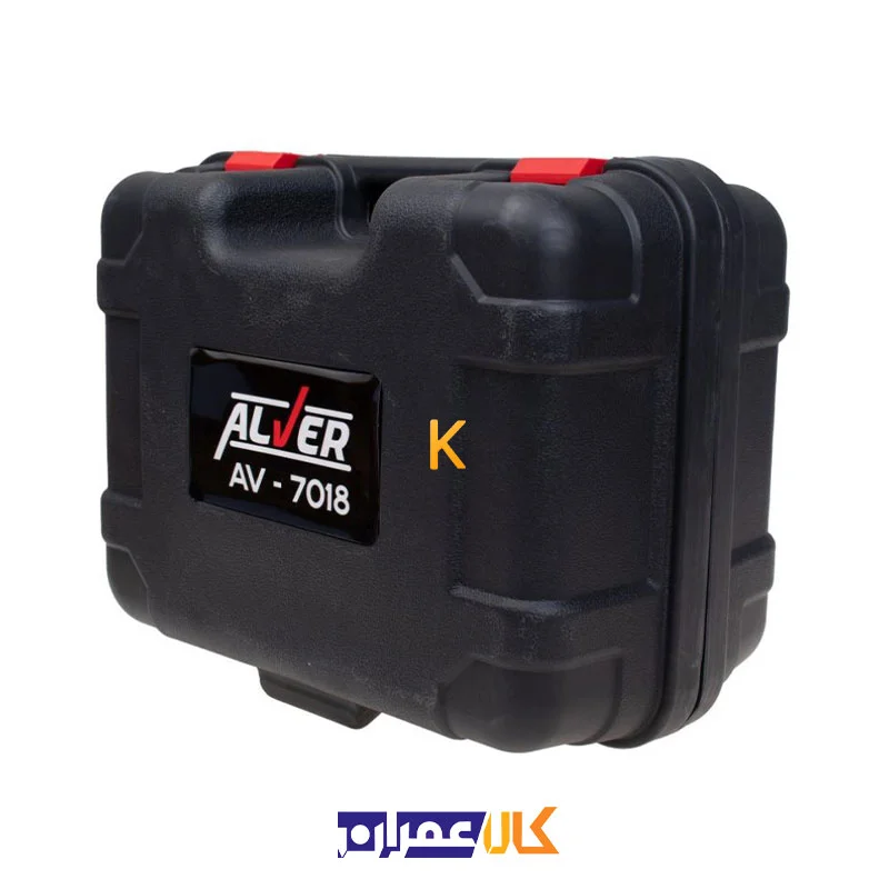 دریل همزن صنعتی مدل AV-7018 آلور