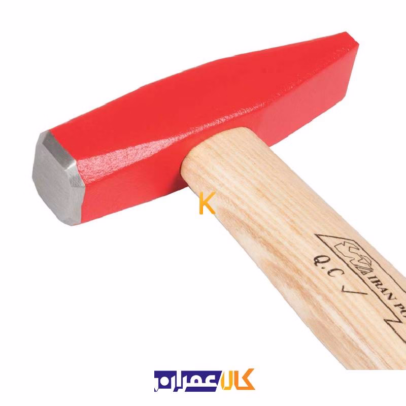 چکش مهندسی 3000 گرمی AB4810 ایران پتک