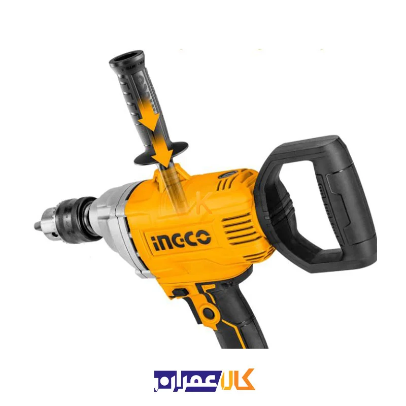 دریل همزن مدل MX11001 اینکو