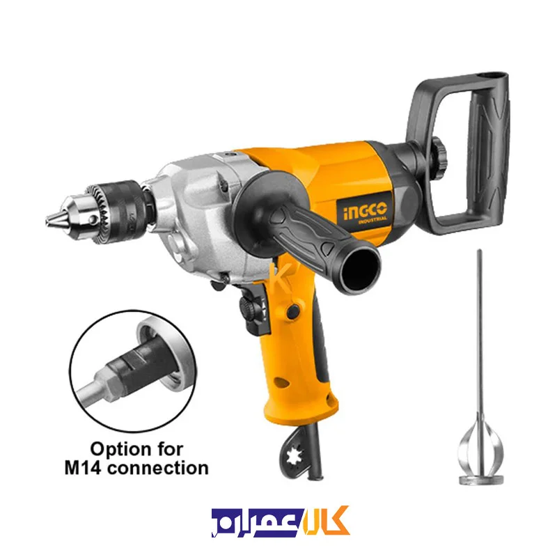 دریل همزن مدل MX11001 اینکو