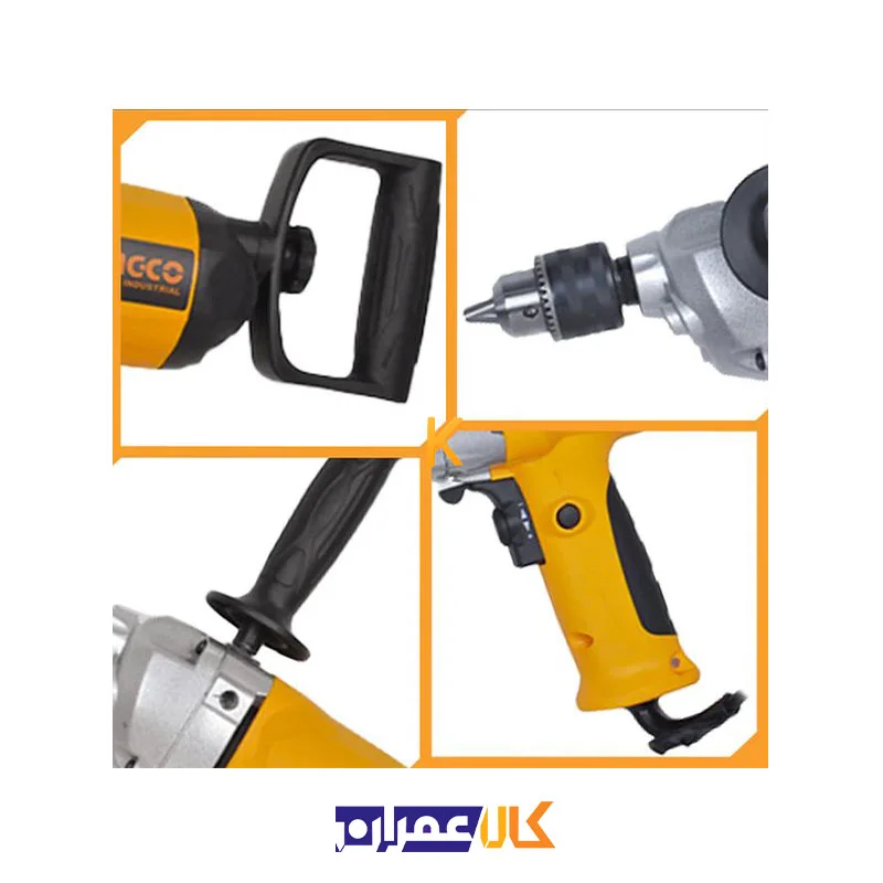 دریل همزن مدل MX11001 اینکو
