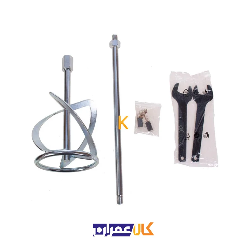 دریل همزن مدل MX-214008 اینکو