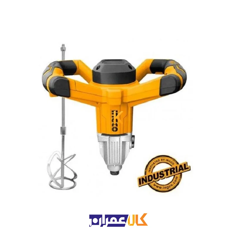 دریل همزن مدل MX-214008 اینکو