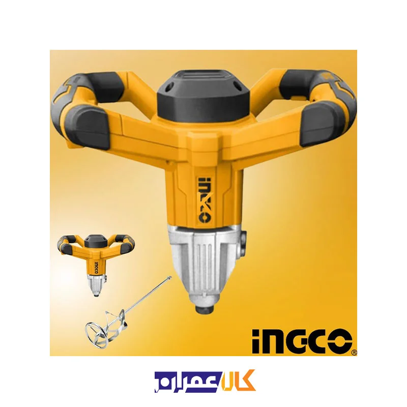 دریل همزن مدل MX-214008 اینکو