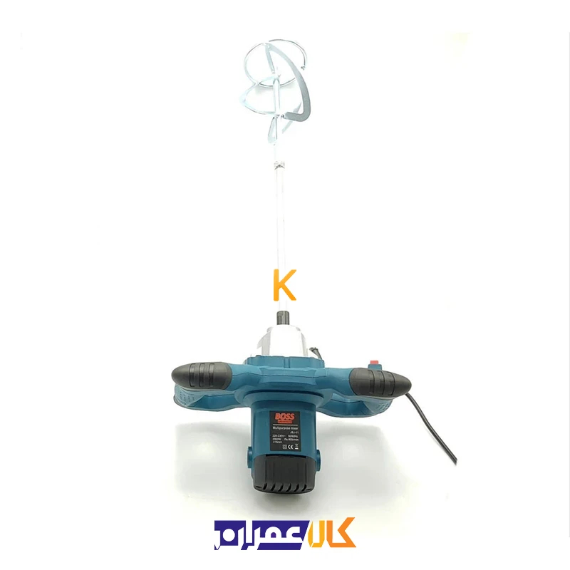 دریل همزن BSMix باس