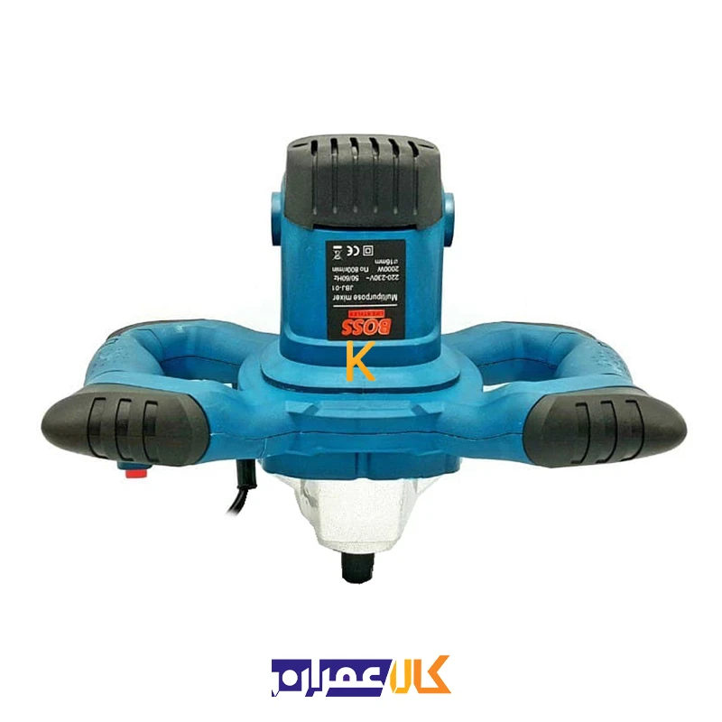 دریل همزن BSMix باس