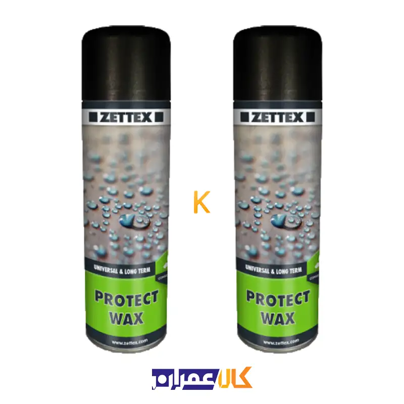اسپری واکس زتکس