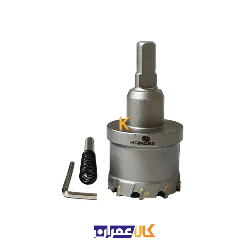 گردبر الماسه استیل هاردکس