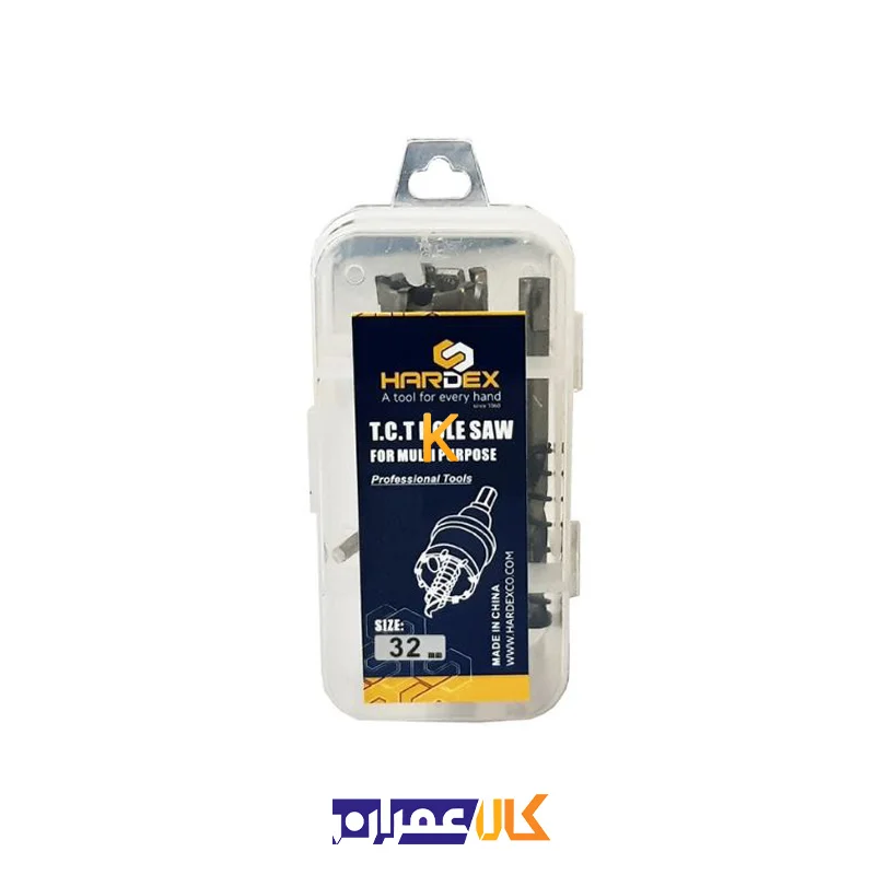 گردبر الماسه استیل هاردکس