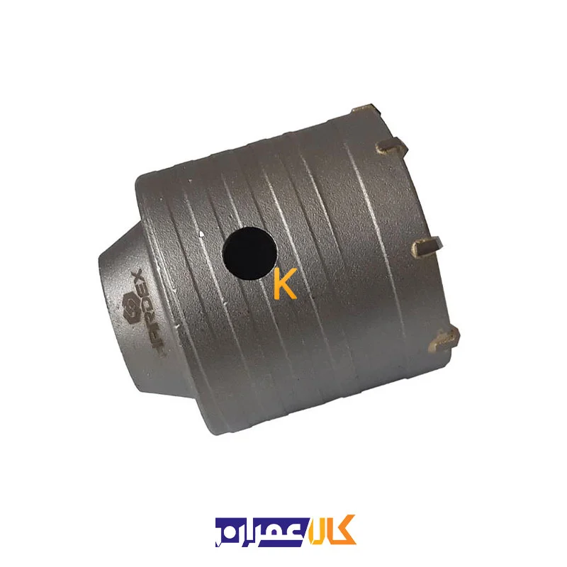 گردبر الماسه بتن هاردکس