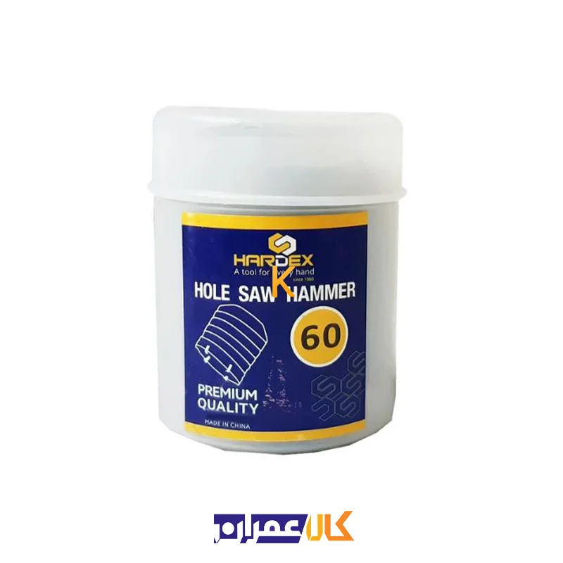 گردبر الماسه بتن هاردکس