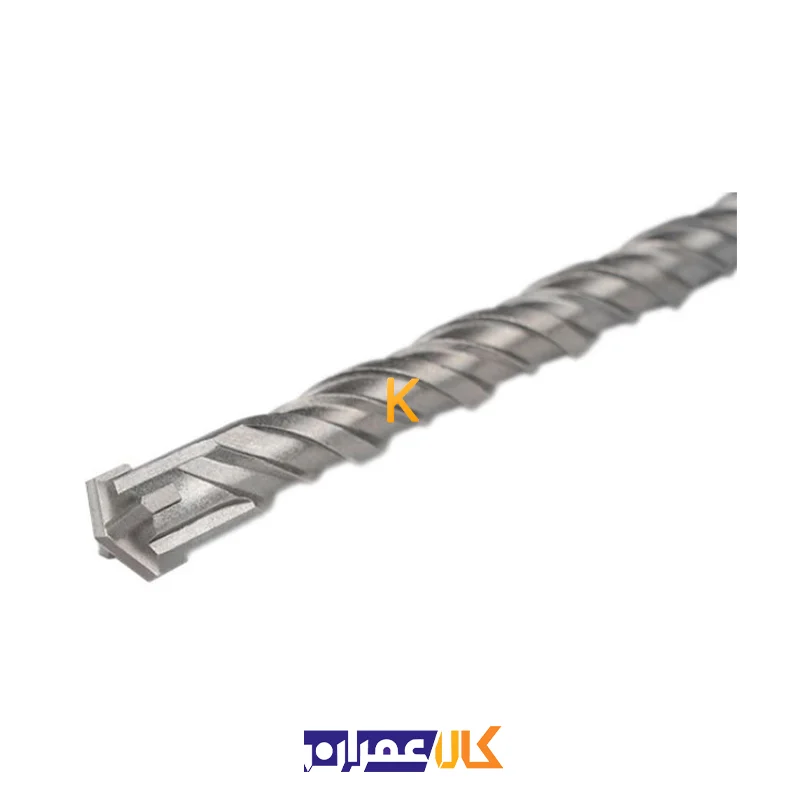 مته چهار شیار سایز 30 هاردکس