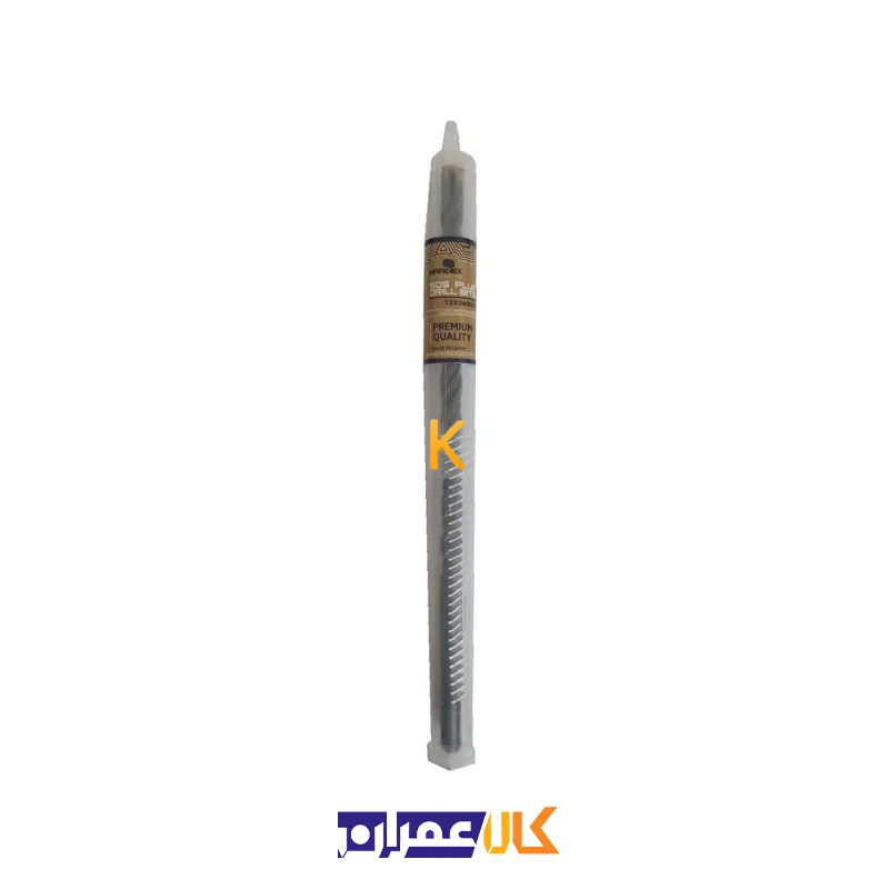 مته چهار شیار سایز 24 هاردکس