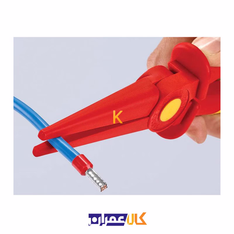 دم باریک عایق برق مدل 986202 کنیپکس