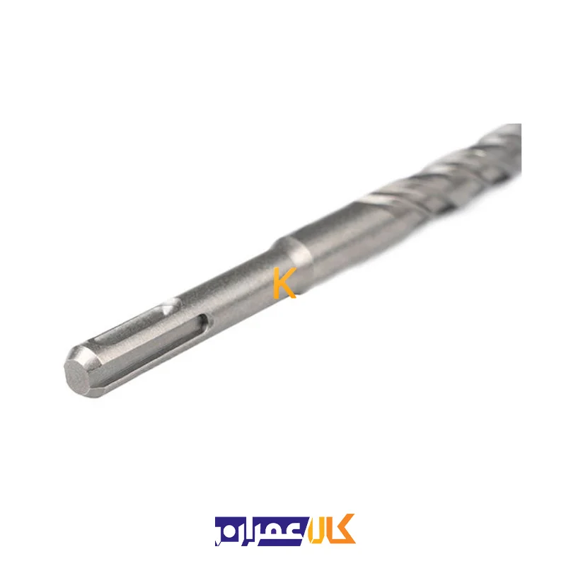 مته چهار شیار سایز 14 هاردکس