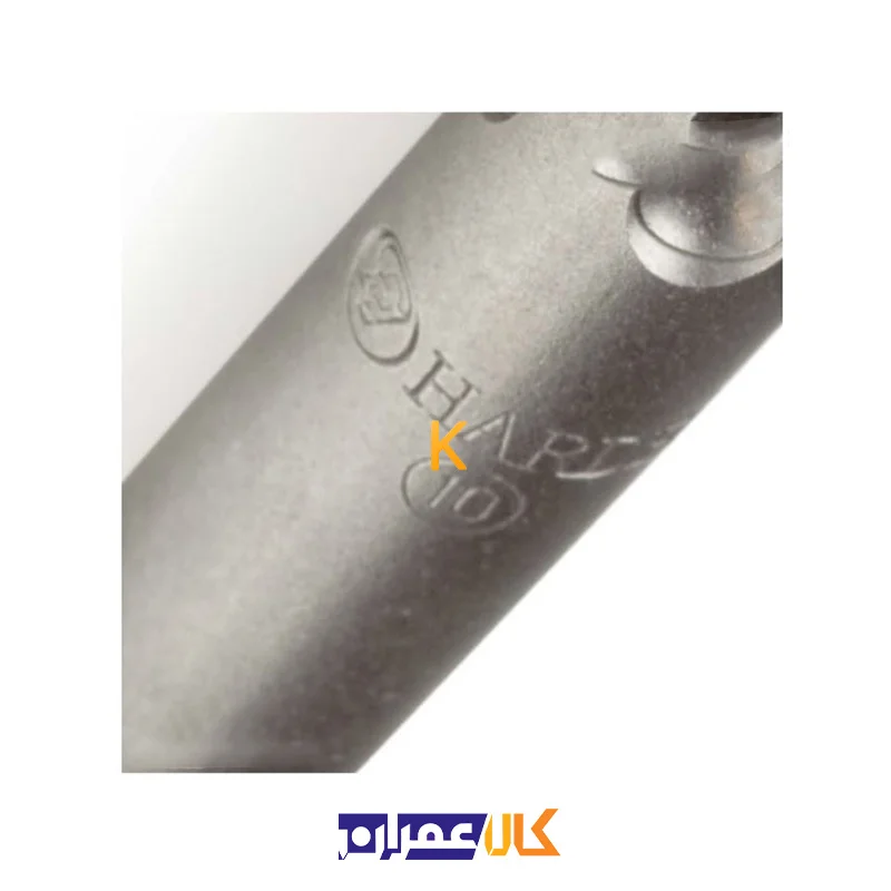 مته چهار شیار سایز 4 هاردکس