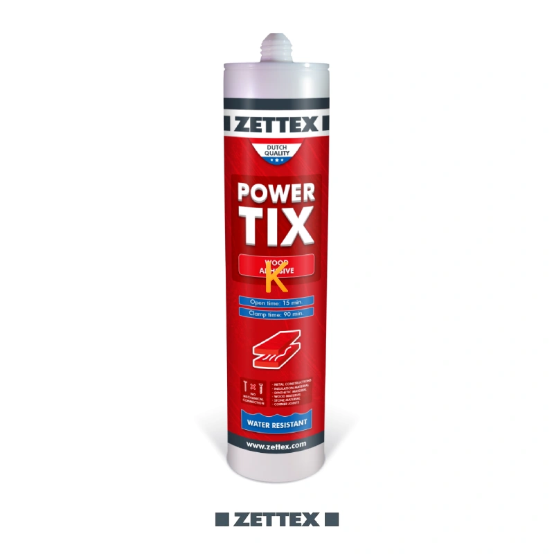 چسب پلی اورتان POWER TIX EXPRESS زتکس
