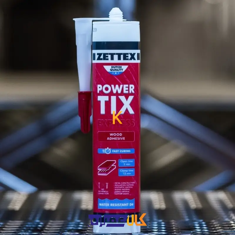 چسب پلی اورتان POWER TIX EXPRESS زتکس