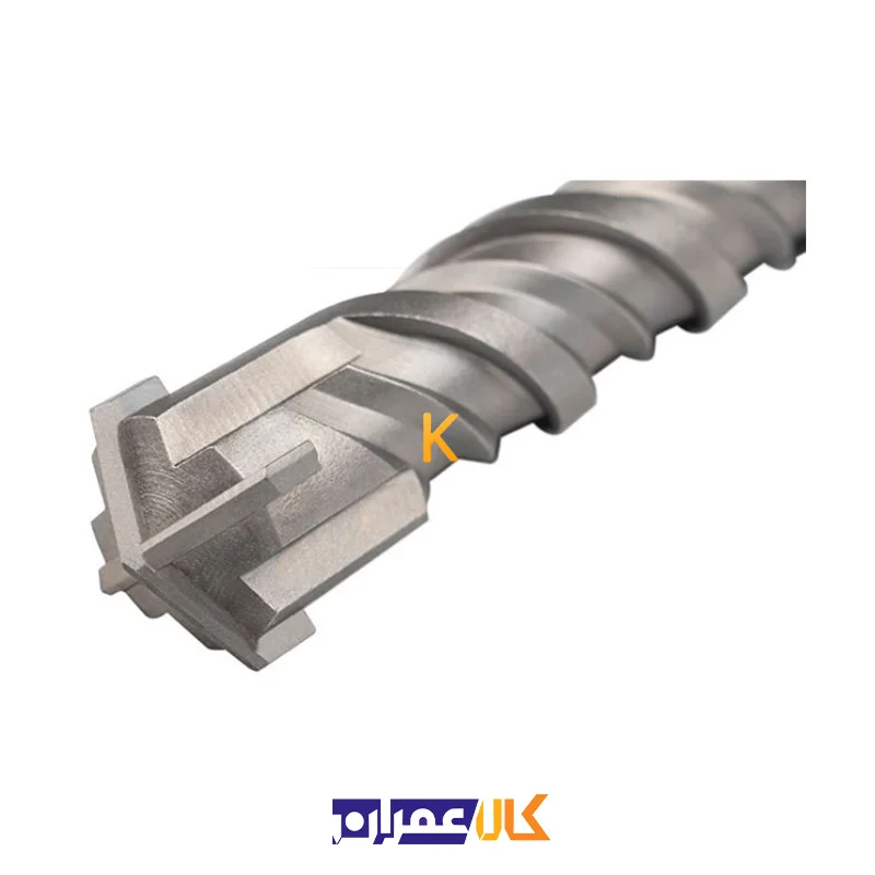 مته 5 شیار سایز 28 هاردکس