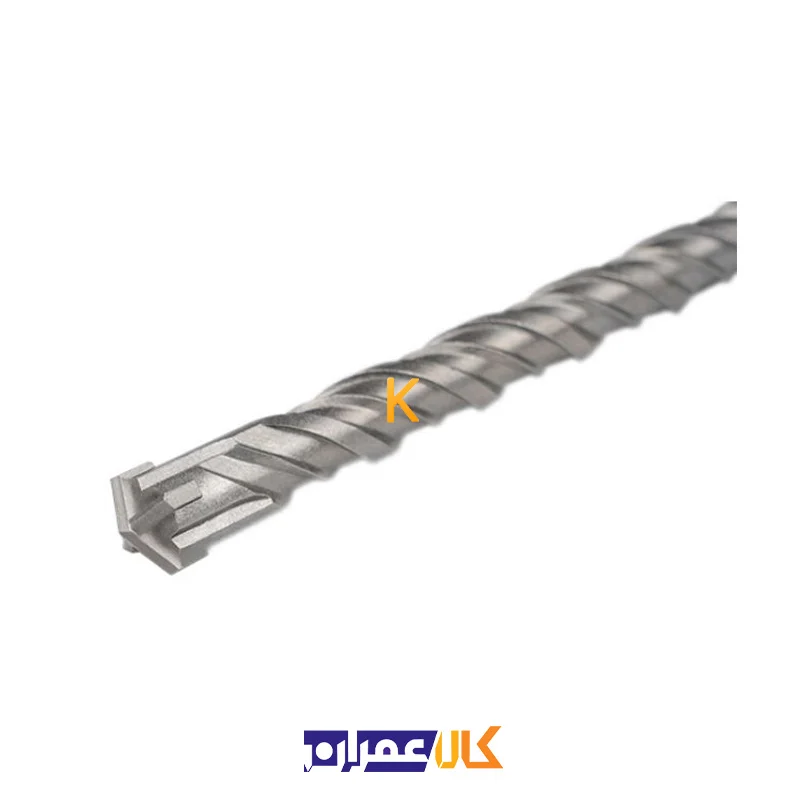 مته 5 شیار سایز 26 هاردکس