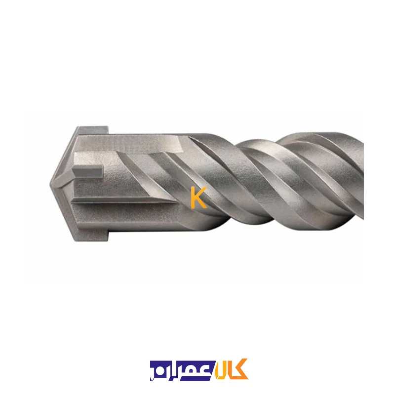 مته 5 شیار سایز 26 هاردکس