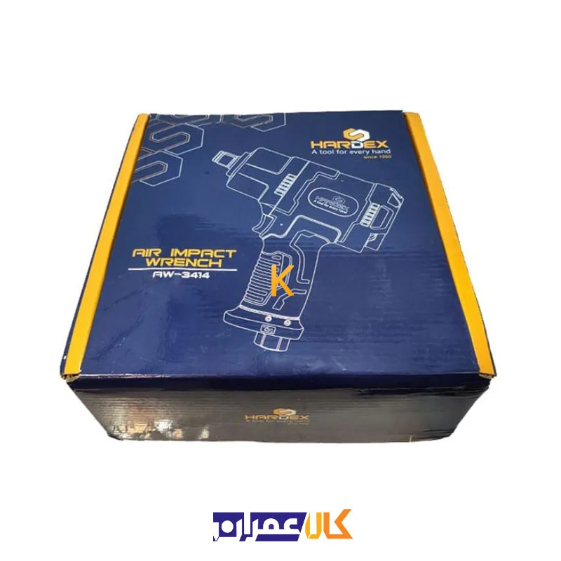 بکس بادی مدل AW-3414 هاردکس