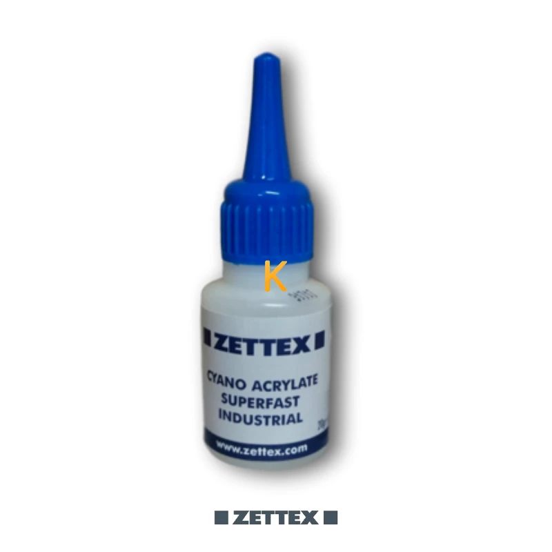 چسب قطره ای SUPERGLUE زتکس