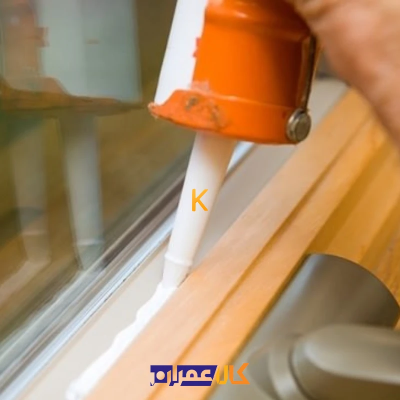 درزگیر اکریلیک Flexcryl زتکس