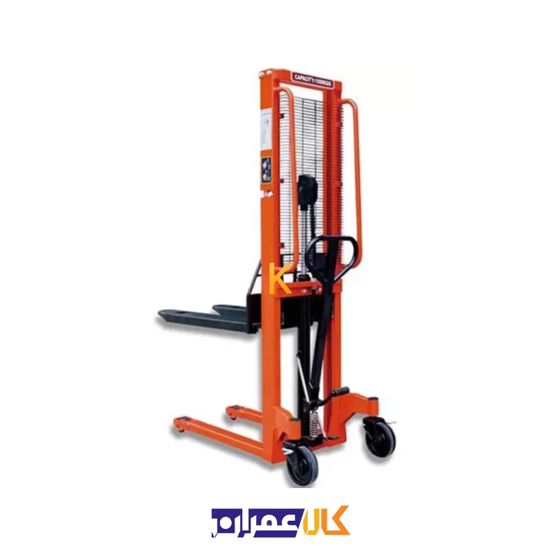 استاکر دستی 3 تن هاردکس