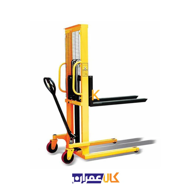 استاکر دستی 3 تن هاردکس