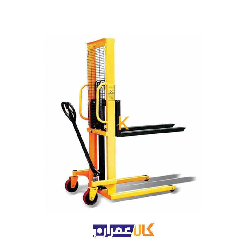 استاکر دستی 2 تن هاردکس