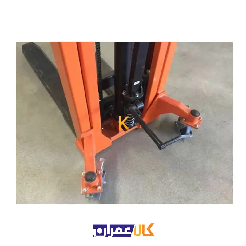 استاکر دستی 2 تن هاردکس