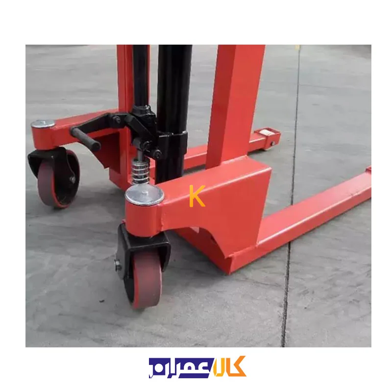 استاکر دستی 1 تن هاردکس