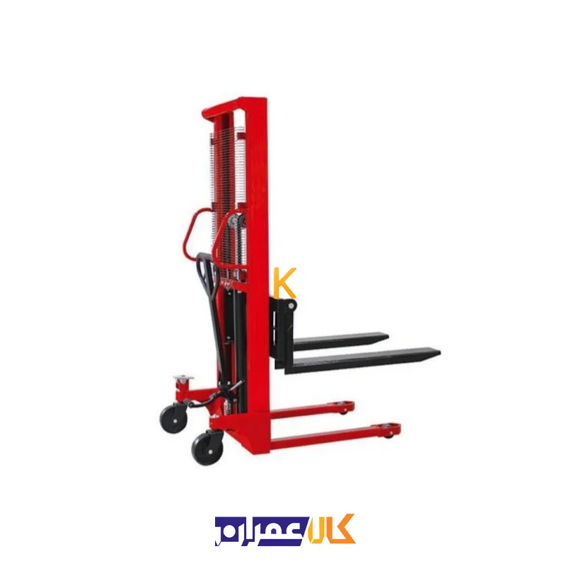استاکر دستی شاسی سنگین 1 تن هاردکس