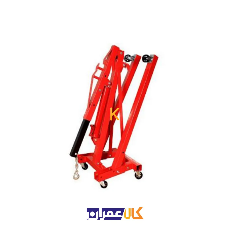 جک موتور درار 3 تن هاردکس