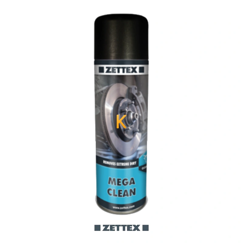 اسپری پاک کننده MEGA CLEAN زتکس