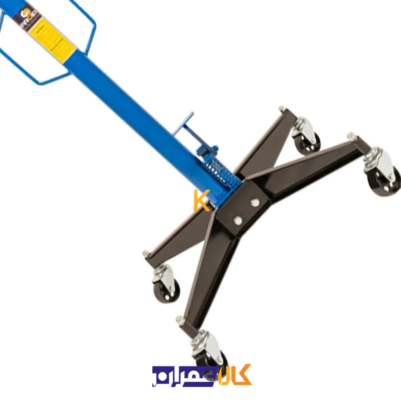 جک هیدرولیکی گیربکس درار هاردکس