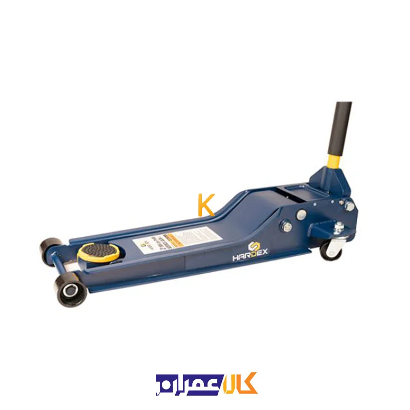 جک سوسماری مدل FJL-2T هاردکس