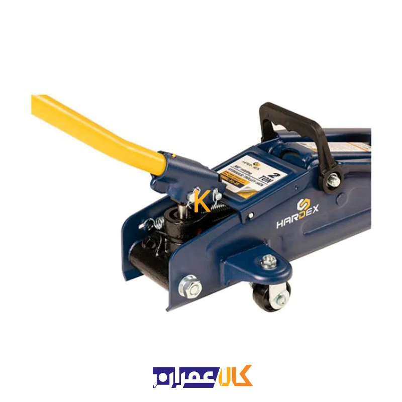 جک سوسماری مدل FJ-2T هاردکس