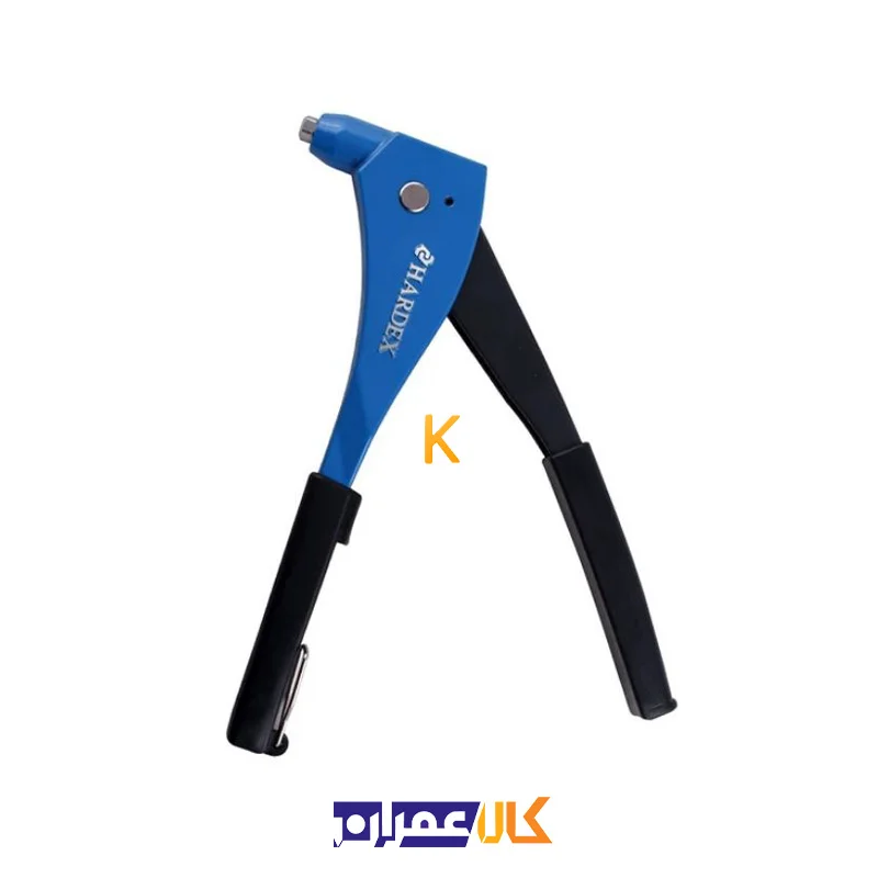 انبر پرچ هاردکس