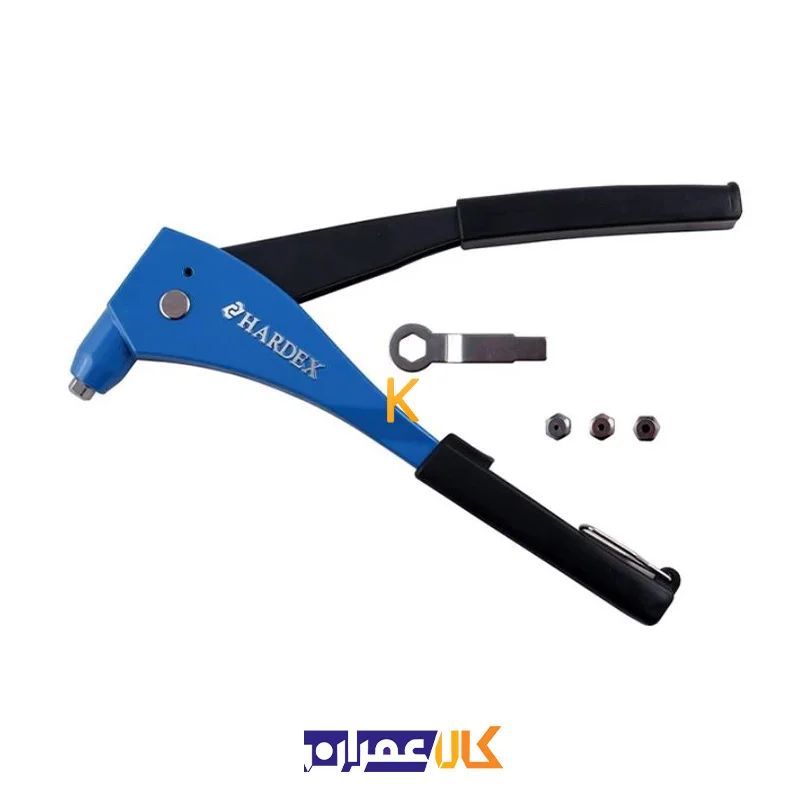 انبر پرچ هاردکس