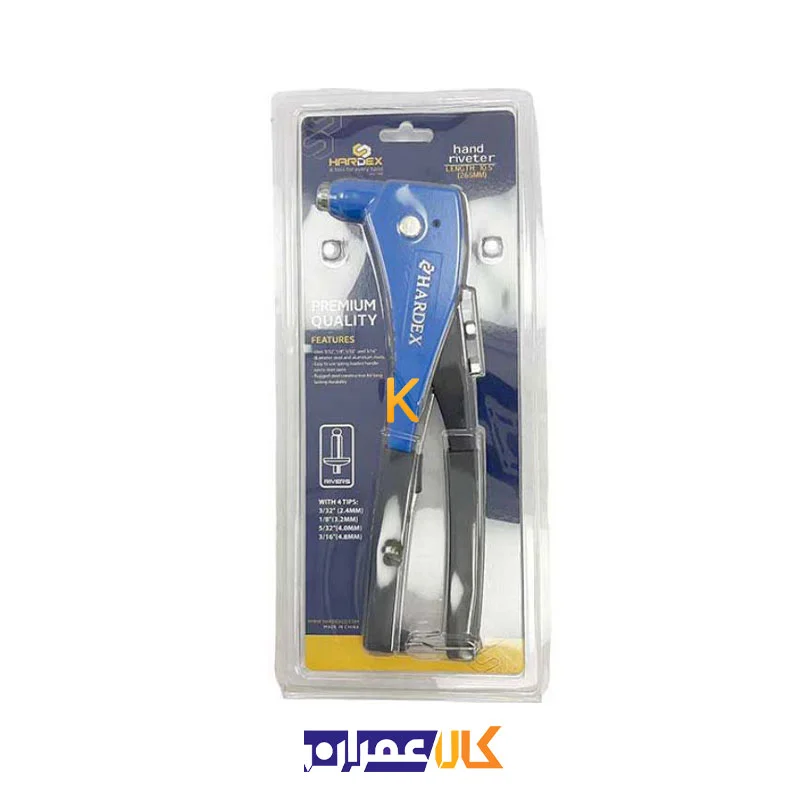 انبر پرچ هاردکس