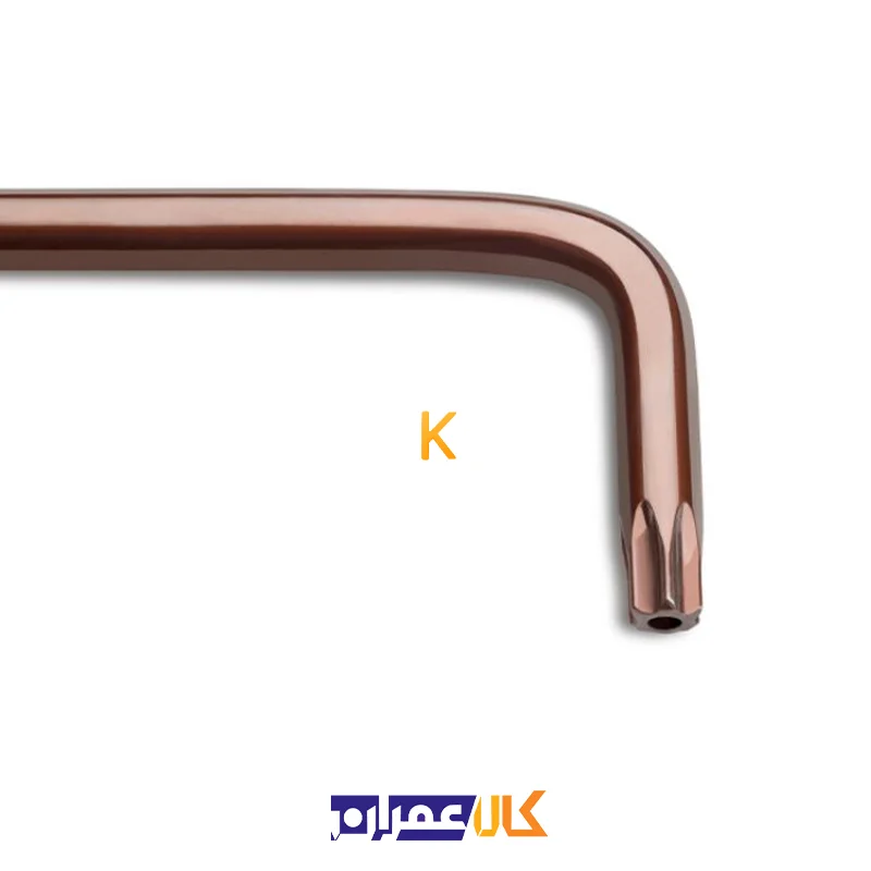 آلن تکی بلند ستاره ای هاردکس